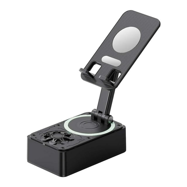 Soporte para teléfono,Soporte de escritorio ajustable para teléfono con altavoz,Soporte de escritorio multifuncional para teléfono móvil,Soporte para teléfono móvil de escritorio con