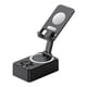 thumbnail image 1 of Soporte de escritorio para teléfono con altavoz de audio, soporte para teléfono móvil para dormitorio y oficina, 1 of 9