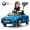 Blue, variant on Funyard 3-in-1 Kids' Push Car with Handle , Ride-Ons Toy Push Car for Toddlers 1-5