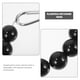 thumbnail image 3 of GOOHOCHY Anillo de retención de asta de asta Mantenga la bandera cerca de la pole Herramienta Anillo de poste de la bandera con cuentas, 3 of 8
