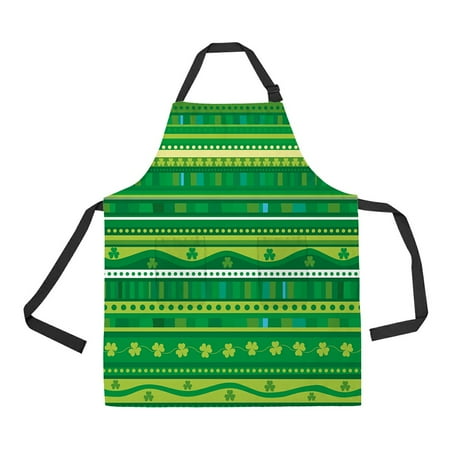 

ECZJNT Horror background Apron with Pockets for Women Men