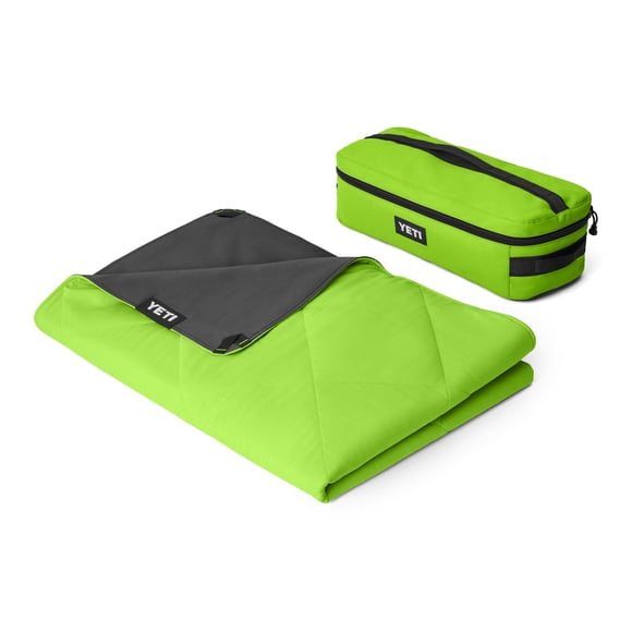 Manta YETI Lowlands multiuso con bolsa de viaje impermeable