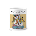 thumbnail image 1 of Festival de Calcetin de Navidad Unbranded Muñeco de Nieve Taza de Cepillo de Dientes 350 ml, 1 of 3