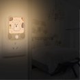 thumbnail image 2 of Yayeee LED Night Lights with Motion Detectors Auto Dusk to Dawn Light Sensors, 2 Pack, Halloween Black Pumpkins, 2 of 7