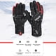 thumbnail image 5 of Guantes de ciclismo de invierno GIYO Espesar Guantes cálidos resistentes al agua y al viento, 5 of 8