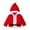 d-919Red2216, variant on ANINEO Festive Santa Long Sleeve Jackets Boys Long Sleeve Warm Winter Coats With Soft For Holiday Parties And Events Relaxed Fit Kids Wear