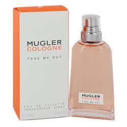 Mugler Take Me Out Eau de Toilette Spray (unisex) de Thierry Mugler Thierry Mugler Model