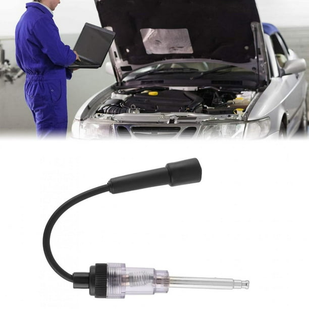 Probador de bobina de encendido BuyWeek sistema de encendido ajustable para bujías de automóvil salida de alta intensidad