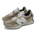 thumbnail image 1 of New Balance 327 Cordura NB Beige Brown Men Unisex Casual Shoes U327OA-D, 1 of 5