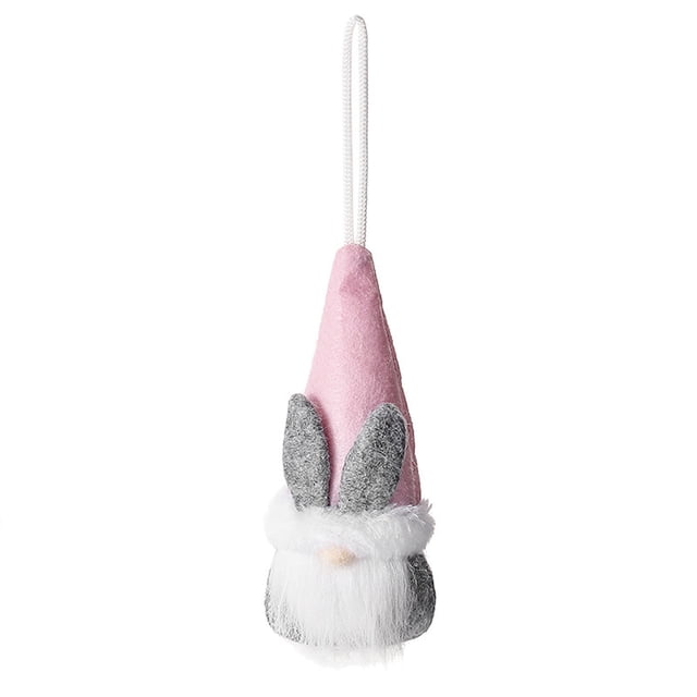Easter Dwarf Old Man Pendant Pendant Faceless Plush Doll Gift Pendant Pendant