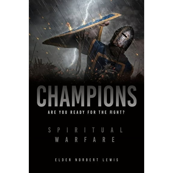 Champions: Are you ready for the fight?, (Paperback)