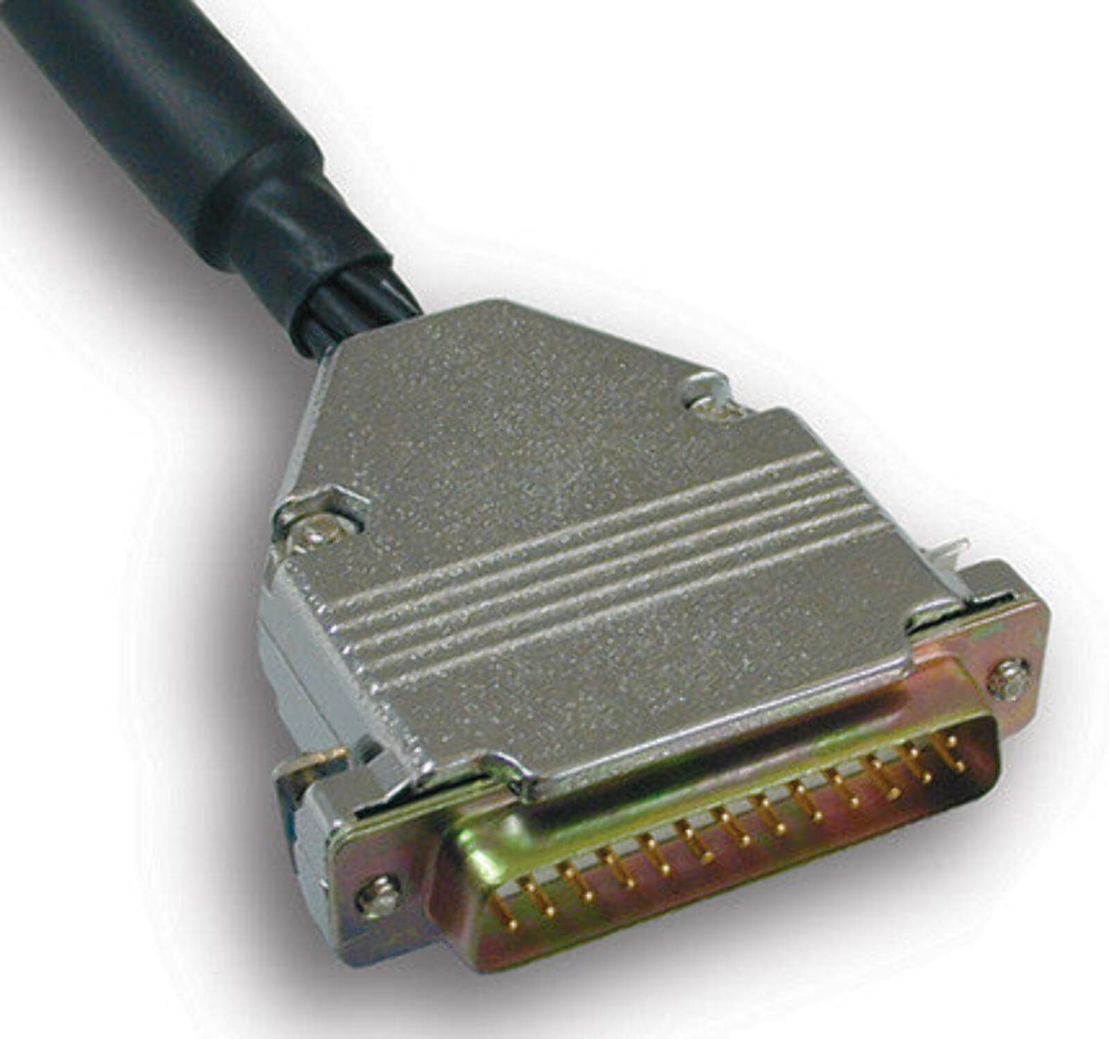 DB25 to 8 Channel 1/4" TRS Male Analog Audio Cable