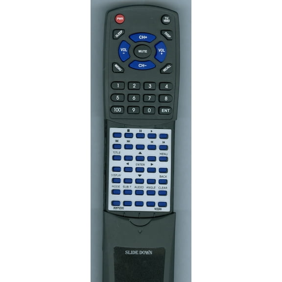 Replacement Remote for INFINITI 282675Z000, RT282675Z000, 2008 INFINITI QX56, 2008INFINITIQX56