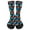 I, variant on HIELLFQ 67 Socks Fashion Womens Socks, 6 7 Socks Grandma Socks, Warm Socks Christmas Gifts for Grandma(1Pc) H