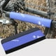 thumbnail image 2 of TureClos Protector de cadena de bicicleta de neopreno DUUTI, protector de marco elegante reutilizable lavable para deportes al aire libre, accesorios adhesivos de nailon para ciclismo, azul TureClos JD730452816, 2 of 6