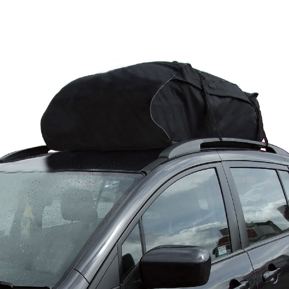 car travel luggage rack