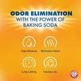 thumbnail image 6 of (2 pack) Arm & Hammer Moisture Absorber Hanging Bag - 16 oz, 2-pack, Clean Burst, 6 of 10