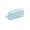 Blue, variant on CoreLiving Large Capacity Pencil Case 2 Compartment Pencil Pouch Pen Bag with Zipper Heavy Duty Pencil Holder Multi-Functional Pen Case for College Office Adult Supplies