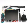 thumbnail image 2 of Práctico sistema de alarma para coche de 200 W y 9 tonos con amplificador de bocina de 12 V y 24 V, 2 of 5