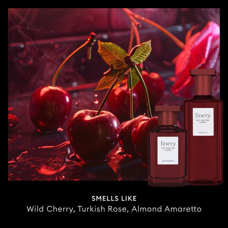 Fine'ry Not Another Cherry Body Spray, 5 fl oz photo 2