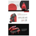thumbnail image 2 of WLtoys WL917 RC Boat 2.4GHz Remote Control Boats RC Jet Boat 16km/h RC Boat Toy, 2 of 8