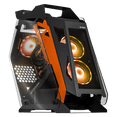 thumbnail image 1 of Xtreme PC Gaming Geforce RTX 5070 AMD Ryzen 9 7900X 32GB DDR5 SSD 1TB Sistema Liquido WIFI, 1 of 6