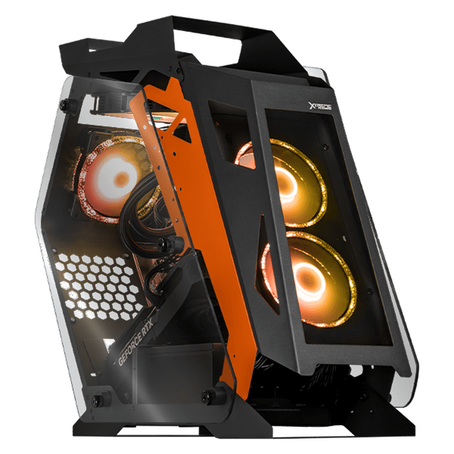 Xtreme PC Gaming Geforce RTX 5070 AMD Ryzen 9 7900X 32GB DDR5 SSD 1TB Sistema Liquido WIFI