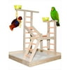 Caitec PL 20 20 in. Playland with 2 Cups and Chains