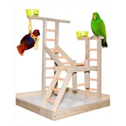 Caitec PL 20 20 in. Playland with 2 Cups and Chains