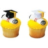 3D Graduation Cupcake Picks