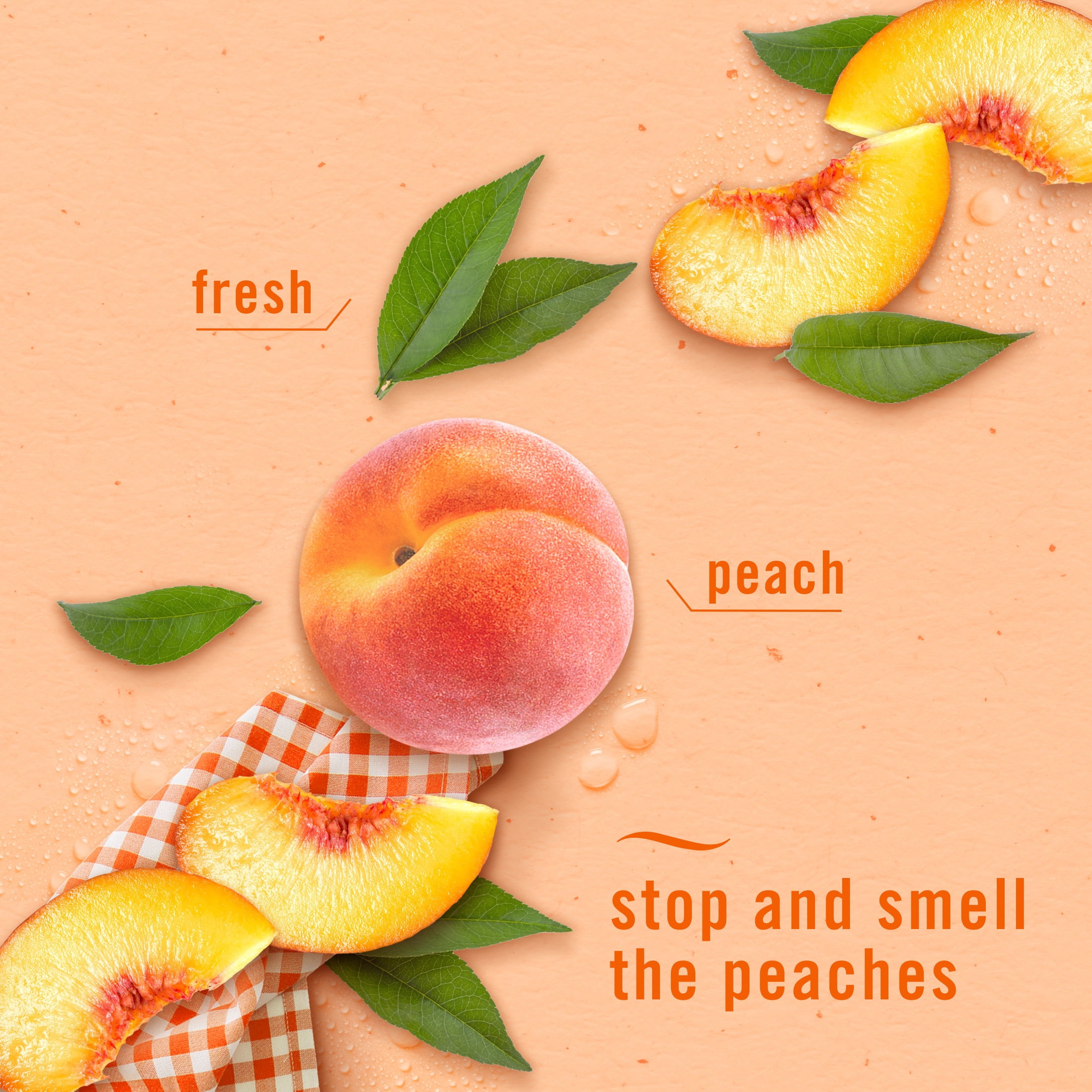 Febreze Plug In Air Freshener Scented Oil Refill Juicy Peaches