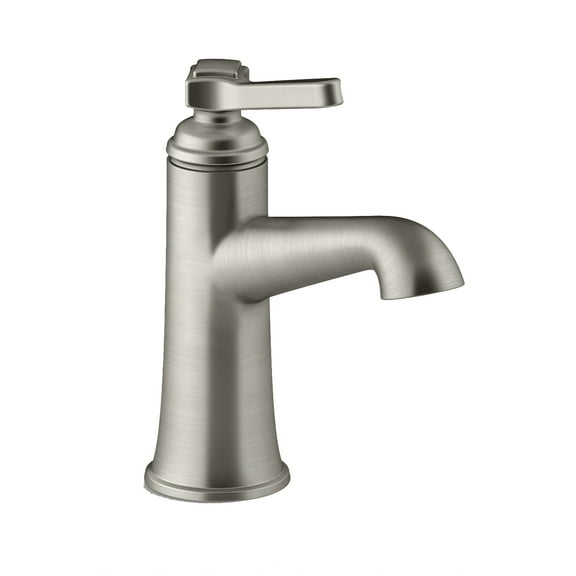 Kohler R99912-4D1-BN Vibrant Brushed Nickel Georgeson Single Handle Lavatory Faucet