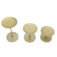 thumbnail image 4 of Candelabro de pilar dorado, uso de doble cara, prevención de óxido, candelabros de hierro para salas de estar, 4 of 12