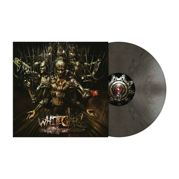 Whitechapel A New Era of Corruption (Vinyl Record) 12" Album Coloured Vinyl