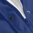 thumbnail image 5 of zuwimk lightweight Jacket for Girls Kids Toddler Girls' Print Water-resistant Jacket(6-7 Years,Navy), 5 of 7