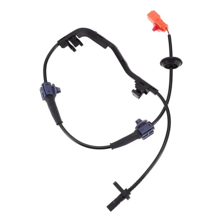 Unique Bargains ABS Wheel Speed Sensor ABS Sensor Anti-lock Braking System Sensor No.57470SAGH01 for Honda City GD6 2007-2008 1 Pcs Rear Right