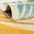 thumbnail image 3 of Rugs.com Aruba Outdoor Collection Rug – 5' 3 x 8' Beige Low-Pile Rug Perfect For Any Outdoor Space, Bedrooms, Dining Rooms, Living Rooms, 3 of 9
