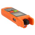 thumbnail image 4 of Optical Power Meter, 7 Wavelengths Fiber Optic Cable Tester Back Clip 2.5mm 800 To 1700nm  For Detection, 4 of 8