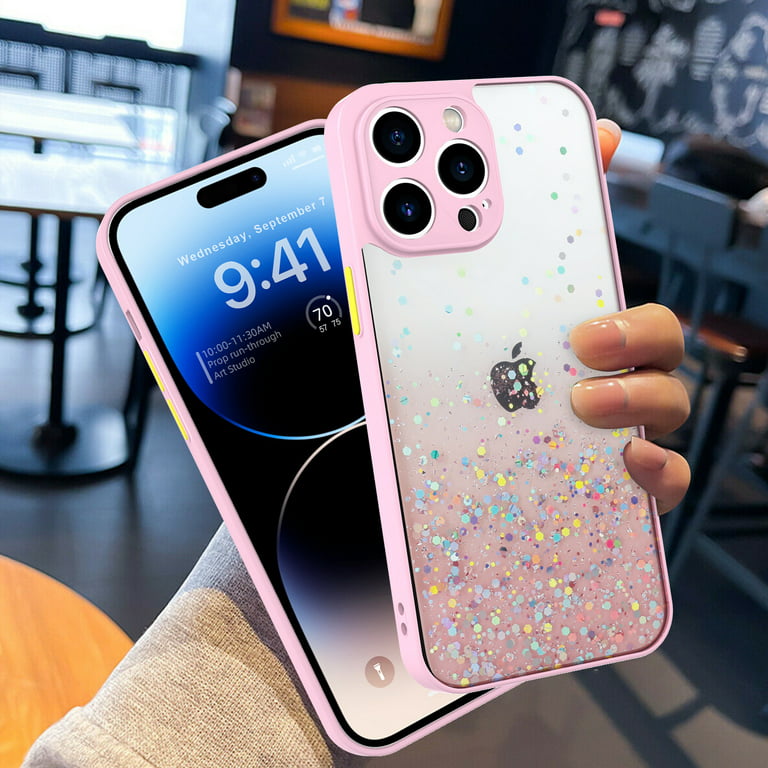 Luxury Design Glitter Love Phone Case Fashion Rhinestone Bee Shockproof  Bling Square Cover For Iphone 14/14 Plus/14 Pro/14 Pro Max 13/13 Pro/13 Pro  Max 12/12 Pro Max 11/11 Pro Max Xs Xr