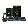 NEW! Hercules DJ Starter Kit w/ Controller, Speakers, Headphones, and Software