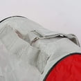 thumbnail image 4 of Sac de Patin à Roulettes pour Femmes, Sac de Patinage à Glace Respirant Édition Limitée Sac de Patin à Roulettes Extérieur Bandoulière Réglable Étui de Transport Sac de Patinage à Roulettes Universel, Rouge, 4 of 6