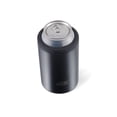 thumbnail image 3 of Thyme & Table 13oz Stainless Steel Can Holder, Black, 3 of 5