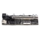 thumbnail image 4 of Tarjeta gráfica para minería, tarjeta elevadora para PC, adaptador PCI E, tarjeta elevadora PCIE, adaptador elevador para GPU para minería, claridad notable, 4 of 9