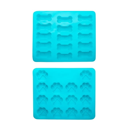 420 Focus Silicone Pet Treat Mold Kit (2-Pack)