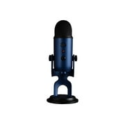 Blue Microphones Yeti Streamer - Microphone - USB - midnight blue