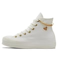 thumbnail image 1 of Converse Chuck Taylor All Star 1970s - Zapatillas de lona de caña alta, modernas, versátiles, antideslizantes y resistentes al desgaste para hombres y mujeres, 1 of 5