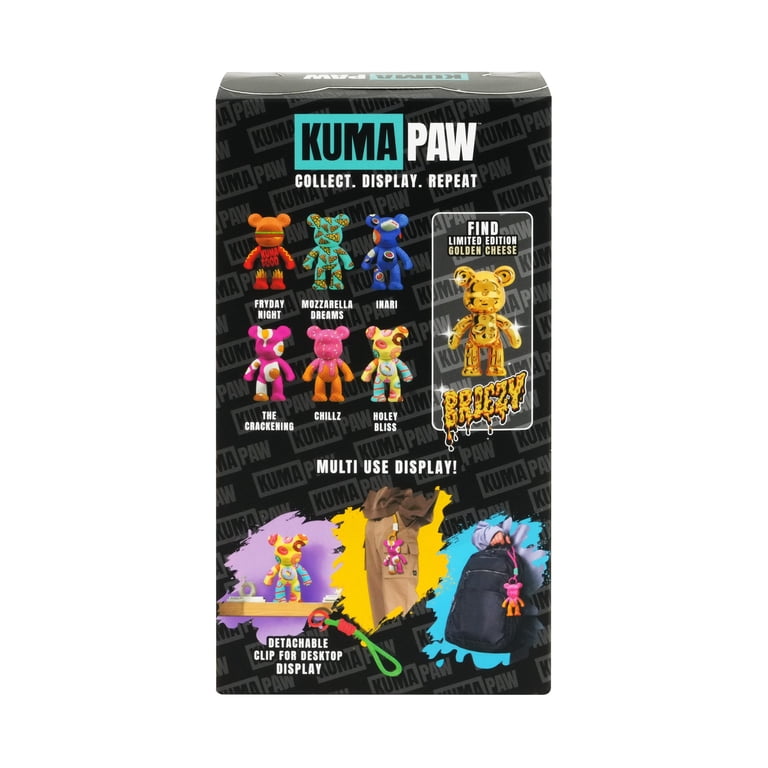 Kuma Paw: 5.5