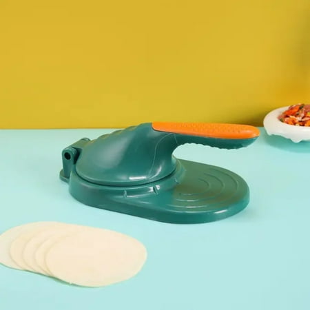 

JNZOUHA Press Dumpling Wrapper Artifact Household Manual Press Noodle Packs Wonton Dumpling Tool Press Noodle