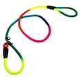 thumbnail image 3 of Shisuyan Laisse pour Chien Réglable Nylon Multi 1Pcs Fixation Ferme 55.02x0.47x0.47 Pouces, 3 of 8