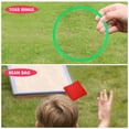 thumbnail image 3 of SHISUYAN 1 Set Bean Bag Toss Game Throwing Plaything Bean Bags Rings Party Games Teamwork Game Props, 3 of 8